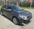 Серый Киа Рио, объемом двигателя 1.4 л и пробегом 33 тыс. км за 14500 $, фото 11 на Automoto.ua