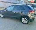 Серый Киа Рио, объемом двигателя 1.37 л и пробегом 84 тыс. км за 12900 $, фото 1 на Automoto.ua