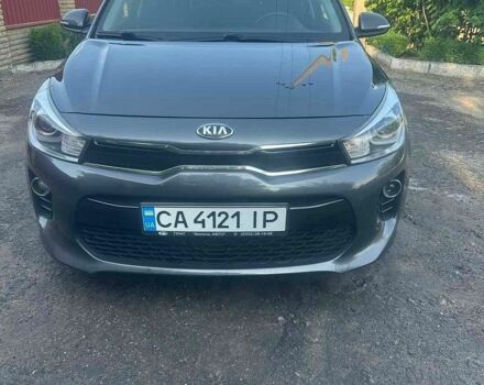 Сірий Кіа Ріо, об'ємом двигуна 1.37 л та пробігом 93 тис. км за 15500 $, фото 9 на Automoto.ua