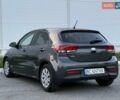 Серый Киа Рио, объемом двигателя 1.4 л и пробегом 56 тыс. км за 12800 $, фото 3 на Automoto.ua