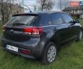 Серый Киа Рио, объемом двигателя 1.3 л и пробегом 88 тыс. км за 9700 $, фото 2 на Automoto.ua