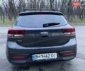 Серый Киа Рио, объемом двигателя 1.4 л и пробегом 33 тыс. км за 14500 $, фото 7 на Automoto.ua