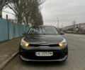 Серый Киа Рио, объемом двигателя 1.37 л и пробегом 93 тыс. км за 13500 $, фото 1 на Automoto.ua
