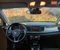 Серый Киа Рио, объемом двигателя 1.37 л и пробегом 125 тыс. км за 12000 $, фото 1 на Automoto.ua