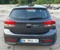 Серый Киа Рио, объемом двигателя 1.25 л и пробегом 90 тыс. км за 9900 $, фото 7 на Automoto.ua