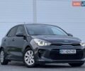 Серый Киа Рио, объемом двигателя 1.4 л и пробегом 56 тыс. км за 12800 $, фото 1 на Automoto.ua