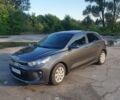 Серый Киа Рио, объемом двигателя 1.25 л и пробегом 90 тыс. км за 9900 $, фото 1 на Automoto.ua