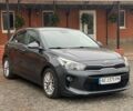 Серый Киа Рио, объемом двигателя 1.37 л и пробегом 104 тыс. км за 12700 $, фото 1 на Automoto.ua