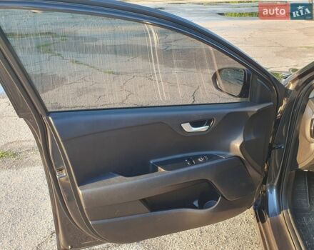 Серый Киа Рио, объемом двигателя 1.25 л и пробегом 90 тыс. км за 9900 $, фото 15 на Automoto.ua