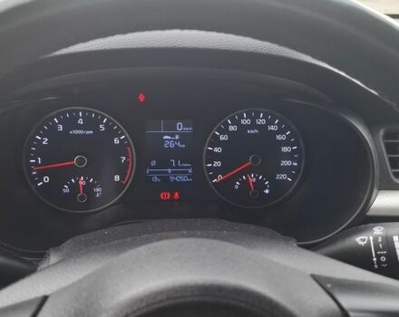 Сірий Кіа Ріо, об'ємом двигуна 1.59 л та пробігом 94 тис. км за 13000 $, фото 5 на Automoto.ua