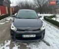 Серый Киа Рио, объемом двигателя 1.37 л и пробегом 93 тыс. км за 15500 $, фото 1 на Automoto.ua