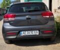 Серый Киа Рио, объемом двигателя 1.4 л и пробегом 110 тыс. км за 11300 $, фото 1 на Automoto.ua