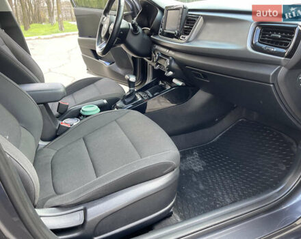 Серый Киа Рио, объемом двигателя 1.4 л и пробегом 33 тыс. км за 14500 $, фото 29 на Automoto.ua