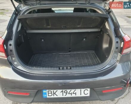 Сірий Кіа Ріо, об'ємом двигуна 1.25 л та пробігом 90 тис. км за 11400 $, фото 8 на Automoto.ua