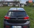 Серый Киа Рио, объемом двигателя 1.3 л и пробегом 88 тыс. км за 9700 $, фото 3 на Automoto.ua