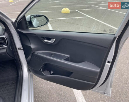 Сірий Кіа Ріо, об'ємом двигуна 1.25 л та пробігом 59 тис. км за 11600 $, фото 21 на Automoto.ua