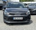 Сірий Кіа Ріо, об'ємом двигуна 1.4 л та пробігом 64 тис. км за 13999 $, фото 1 на Automoto.ua