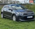 Серый Киа Рио, объемом двигателя 1.25 л и пробегом 87 тыс. км за 10450 $, фото 1 на Automoto.ua