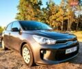 Серый Киа Рио, объемом двигателя 1.37 л и пробегом 85 тыс. км за 12800 $, фото 1 на Automoto.ua