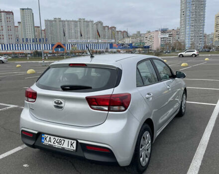 Сірий Кіа Ріо, об'ємом двигуна 1.25 л та пробігом 59 тис. км за 11600 $, фото 3 на Automoto.ua