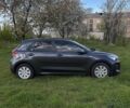 Серый Киа Рио, объемом двигателя 1.2 л и пробегом 87 тыс. км за 10250 $, фото 7 на Automoto.ua