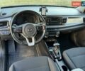 Серый Киа Рио, объемом двигателя 1.37 л и пробегом 84 тыс. км за 12900 $, фото 1 на Automoto.ua