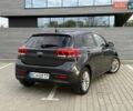Серый Киа Рио, объемом двигателя 1.37 л и пробегом 45 тыс. км за 15300 $, фото 7 на Automoto.ua