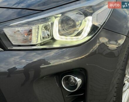 Серый Киа Рио, объемом двигателя 1.37 л и пробегом 45 тыс. км за 15300 $, фото 9 на Automoto.ua