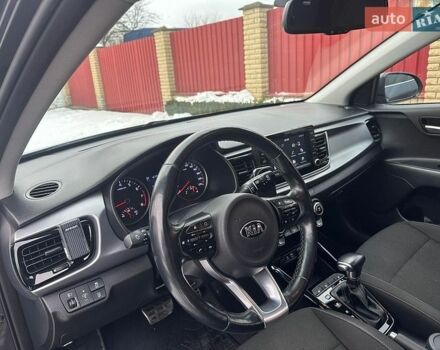Серый Киа Рио, объемом двигателя 1.37 л и пробегом 93 тыс. км за 15500 $, фото 20 на Automoto.ua