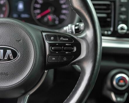 Серый Киа Рио, объемом двигателя 1.37 л и пробегом 46 тыс. км за 15296 $, фото 17 на Automoto.ua