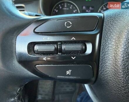 Серый Киа Рио, объемом двигателя 1.59 л и пробегом 84 тыс. км за 14899 $, фото 21 на Automoto.ua