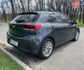 Серый Киа Рио, объемом двигателя 1.4 л и пробегом 33 тыс. км за 14500 $, фото 93 на Automoto.ua