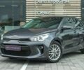 Сірий Кіа Ріо, об'ємом двигуна 1.37 л та пробігом 46 тис. км за 15412 $, фото 1 на Automoto.ua