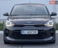 Серый Киа Рио, объемом двигателя 1.4 л и пробегом 56 тыс. км за 12800 $, фото 36 на Automoto.ua