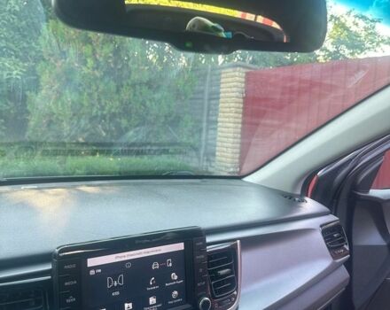 Сірий Кіа Ріо, об'ємом двигуна 1.37 л та пробігом 93 тис. км за 15500 $, фото 3 на Automoto.ua