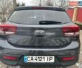 Серый Киа Рио, объемом двигателя 1.37 л и пробегом 93 тыс. км за 15500 $, фото 8 на Automoto.ua