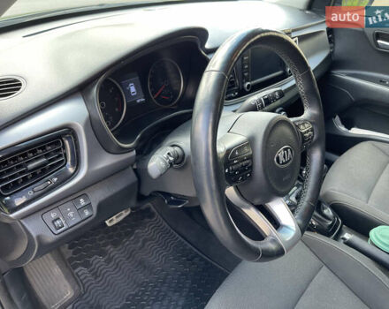 Серый Киа Рио, объемом двигателя 1.4 л и пробегом 33 тыс. км за 14500 $, фото 21 на Automoto.ua