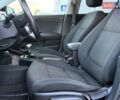 Серый Киа Рио, объемом двигателя 1.4 л и пробегом 56 тыс. км за 12800 $, фото 45 на Automoto.ua