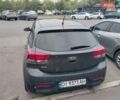 Серый Киа Рио, объемом двигателя 1.25 л и пробегом 171 тыс. км за 8000 $, фото 2 на Automoto.ua