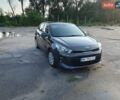 Серый Киа Рио, объемом двигателя 1.25 л и пробегом 90 тыс. км за 11400 $, фото 4 на Automoto.ua