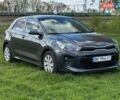 Серый Киа Рио, объемом двигателя 1.25 л и пробегом 87 тыс. км за 10100 $, фото 1 на Automoto.ua