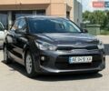 Серый Киа Рио, объемом двигателя 1.37 л и пробегом 64 тыс. км за 14000 $, фото 10 на Automoto.ua