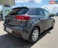 Серый Киа Рио, объемом двигателя 1.37 л и пробегом 64 тыс. км за 14000 $, фото 8 на Automoto.ua