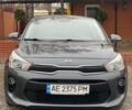 Серый Киа Рио, объемом двигателя 1.37 л и пробегом 104 тыс. км за 12700 $, фото 1 на Automoto.ua
