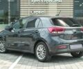 Сірий Кіа Ріо, об'ємом двигуна 1.37 л та пробігом 46 тис. км за 15412 $, фото 1 на Automoto.ua