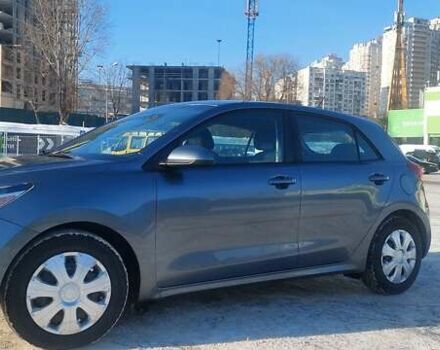 Серый Киа Рио, объемом двигателя 1.59 л и пробегом 171 тыс. км за 12700 $, фото 27 на Automoto.ua