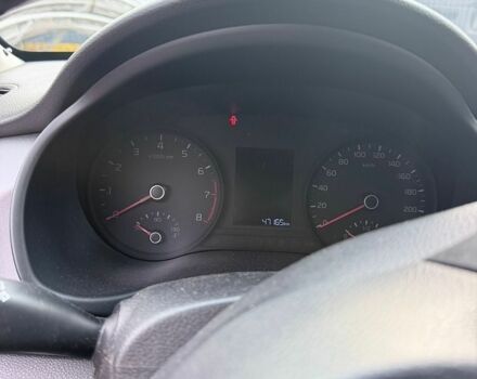 Сірий Кіа Ріо, об'ємом двигуна 1.37 л та пробігом 47 тис. км за 15500 $, фото 16 на Automoto.ua