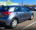 Серый Киа Рио, объемом двигателя 1.6 л и пробегом 171 тыс. км за 11700 $, фото 7 на Automoto.ua