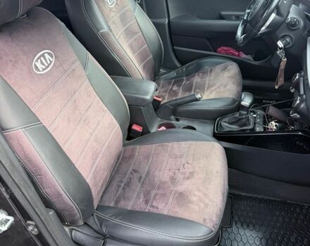 Сірий Кіа Ріо, об'ємом двигуна 1.37 л та пробігом 47 тис. км за 15500 $, фото 8 на Automoto.ua