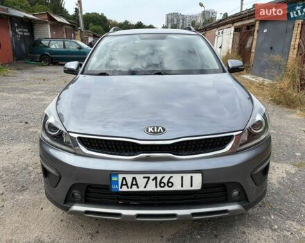Сірий Кіа Ріо, об'ємом двигуна 1.59 л та пробігом 76 тис. км за 16800 $, фото 1 на Automoto.ua
